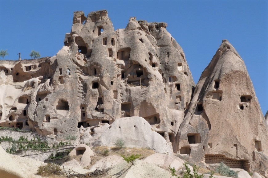 World Heritage Cappadocia