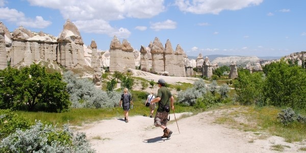 Self-guided Cappadocia