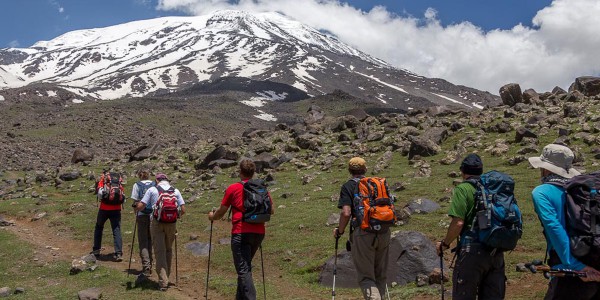 Legendary Mount Ararat
